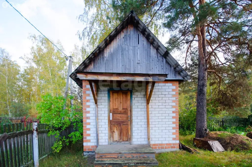 Дом в Ялуторовский район, садоводческое товарищество Садовод - 4 (12 ... - Фото 0