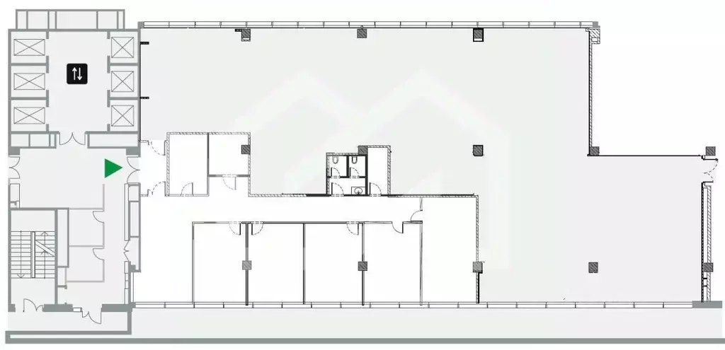 Помещение свободного назначения в Москва ул. Земляной Вал, 9 (280 м) - Фото 2