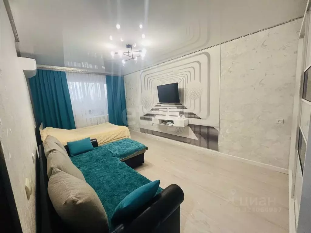 1-к кв. Мордовия, Рузаевка Школьный бул., 4А (36.5 м) - Фото 1