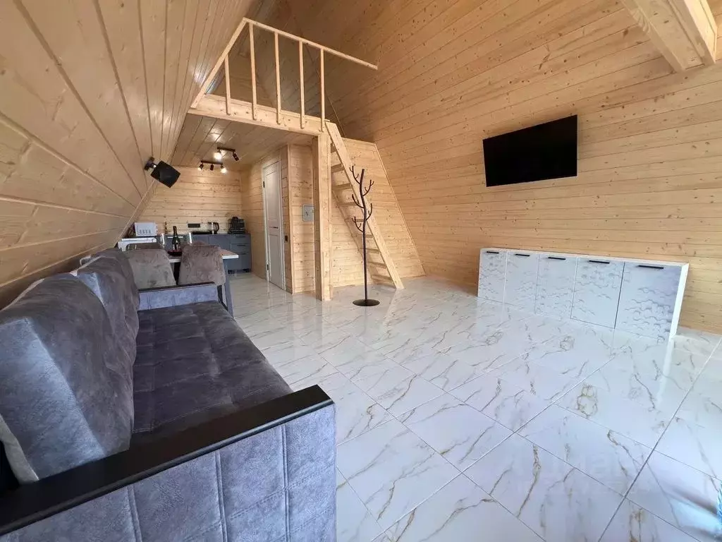 Дом в Орловская область, Орловский район, д. Медведево ул. ... - Фото 2