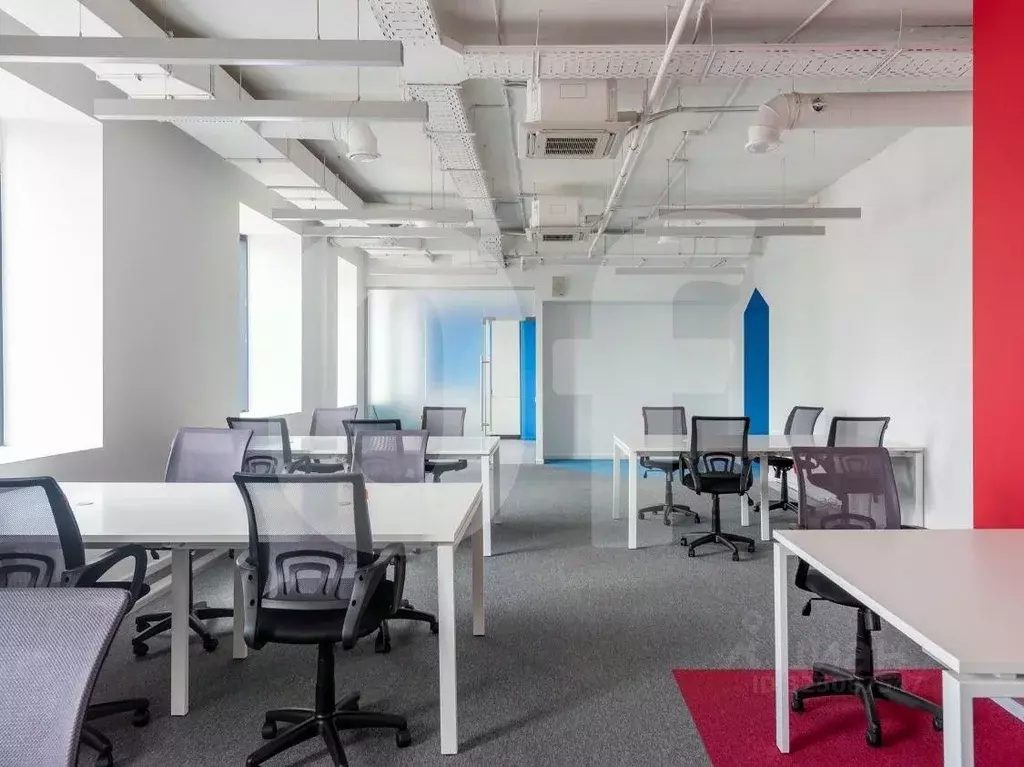 Офис в Москва Каширское ш., 3К2С9 (3966 м) - Фото 1