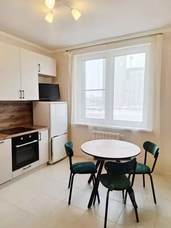 1-к кв. Москва ул. Бехтерева, 25к2 (44.0 м) - Фото 1