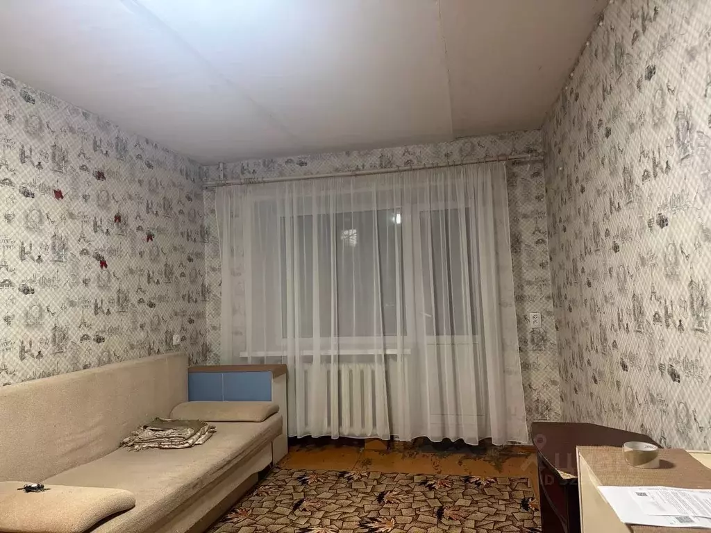 1-к кв. Удмуртия, Ижевск ул. Карла Маркса, 262А (29.1 м) - Фото 1