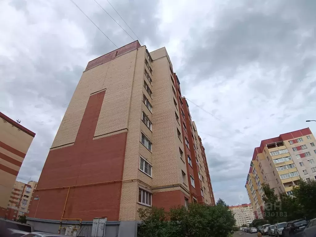 1-к кв. Псковская область, Псков Рижский просп., 91А (43.0 м) - Фото 2