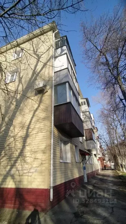 1-к кв. Курская область, Курск Резиновая ул., 9 (32.0 м) - Фото 1