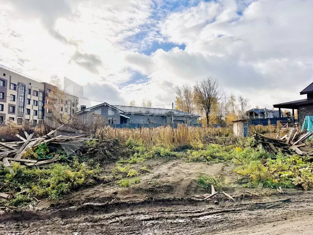 Участок в Московская область, Ленинский городской округ, д. Жабкино  ... - Фото 0