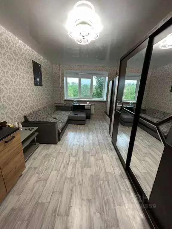 Комната Самарская область, Новокуйбышевск ул. Миронова, 29 - Фото 2