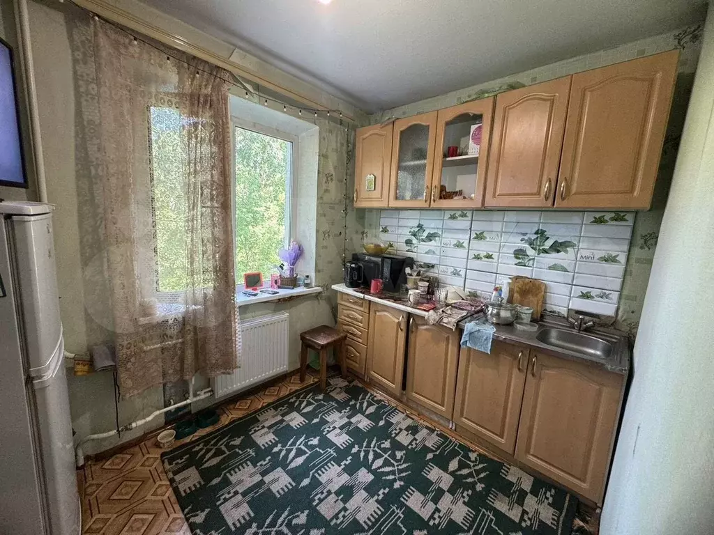 1-к. квартира, 36,4 м, 2/5 эт. - Фото 0