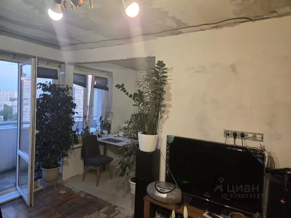 2-к кв. Москва Тарусская ул., 18К2 (58.0 м) - Фото 2