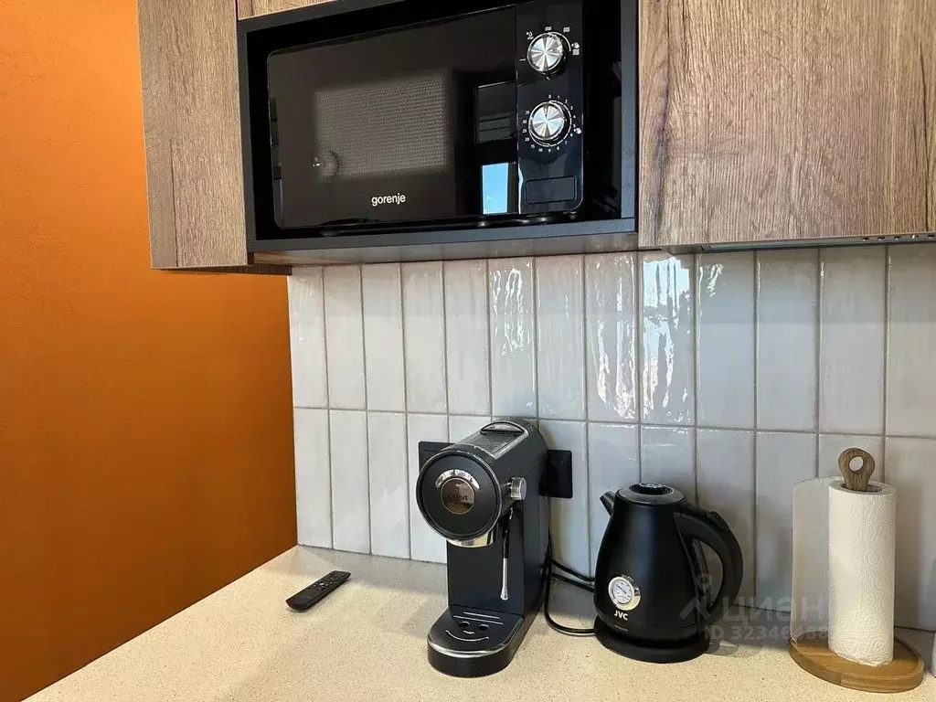 1-к кв. Алтайский край, Барнаул просп. Строителей, 18 (30.0 м) - Фото 2