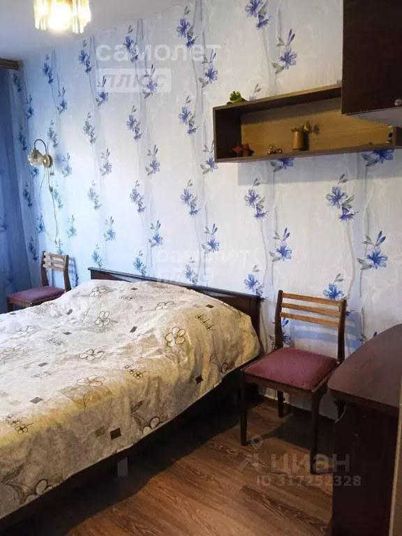 2-к кв. Мурманская область, Мурманск Кольский просп., 136к2 (45.4 м) - Фото 1