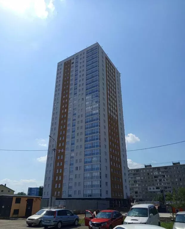 1-комнатная квартира: Уфа, бул. Тухвата Янаби 4, 4/1 (38 м) - Фото 0