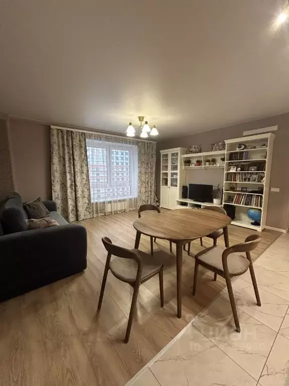 3-к кв. Московская область, Ленинский городской округ, Боброво пгт ул. ... - Фото 1