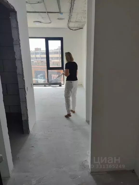 Студия Москва Волгоградский просп., 32/5к4 (27.0 м) - Фото 2