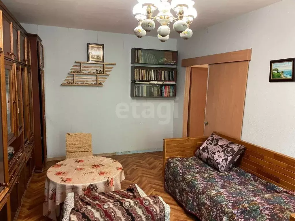 2-к кв. Саратовская область, Саратов Техническая ул., 35/45 (53.4 м) - Фото 1