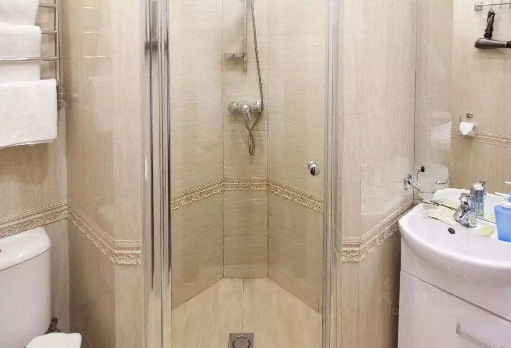 Комната Санкт-Петербург Галерная ул., 30 (11.0 м) - Фото 1