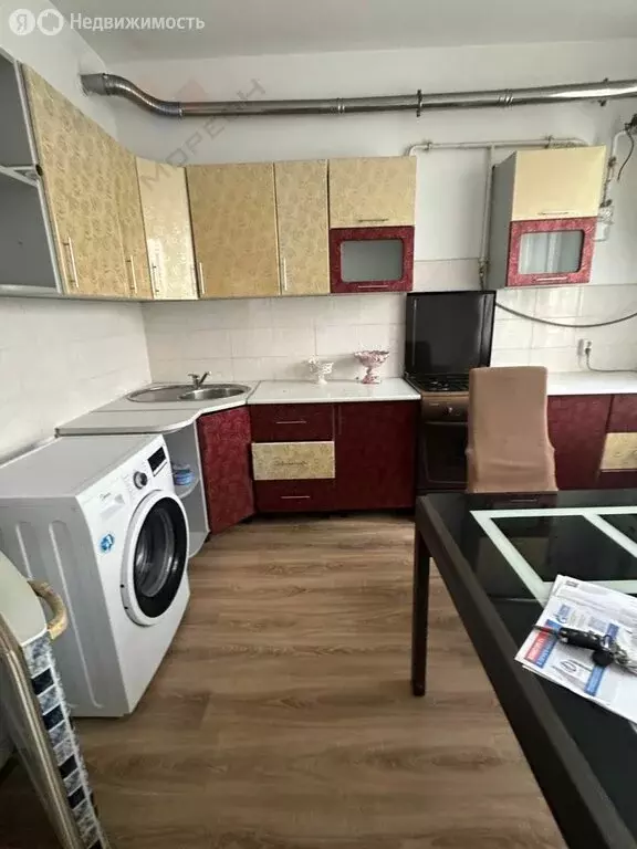 2-комнатная квартира: Яблоновский, Солнечная улица, 55/1к6 (63 м) - Фото 2