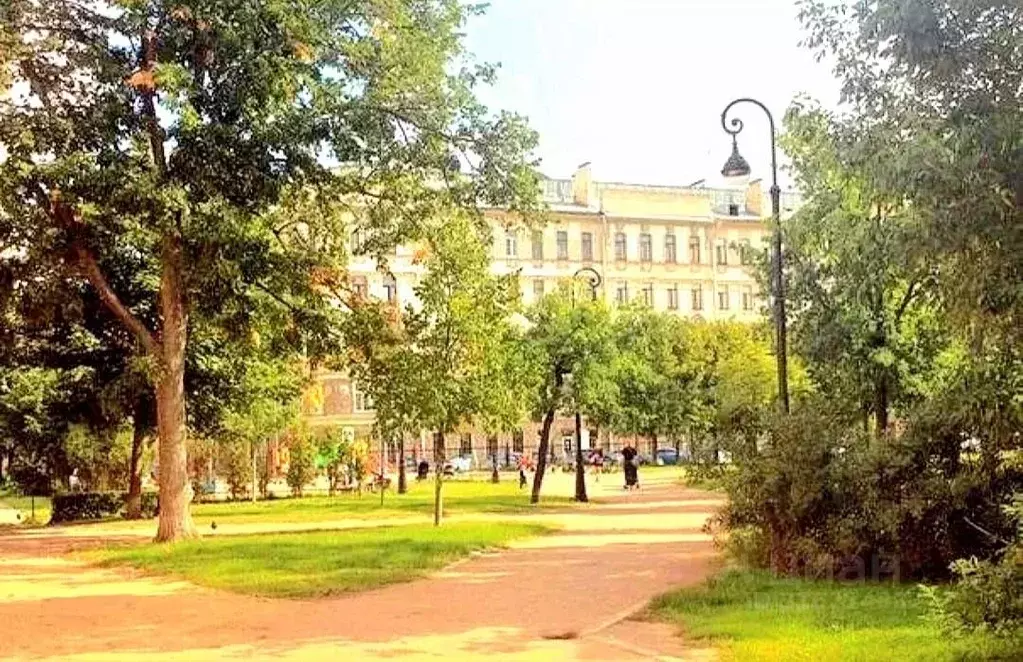 Комната Санкт-Петербург Малодетскосельский просп., 25/12 (22.5 м) - Фото 0