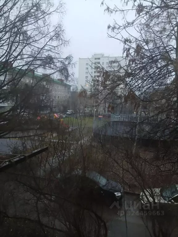 1-к кв. Башкортостан, Уфа просп. Октября, 63/2 (30.6 м) - Фото 1