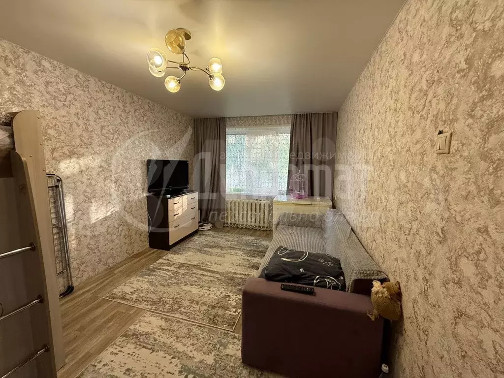 1-к. квартира, 29 м, 1/5 эт. - Фото 1