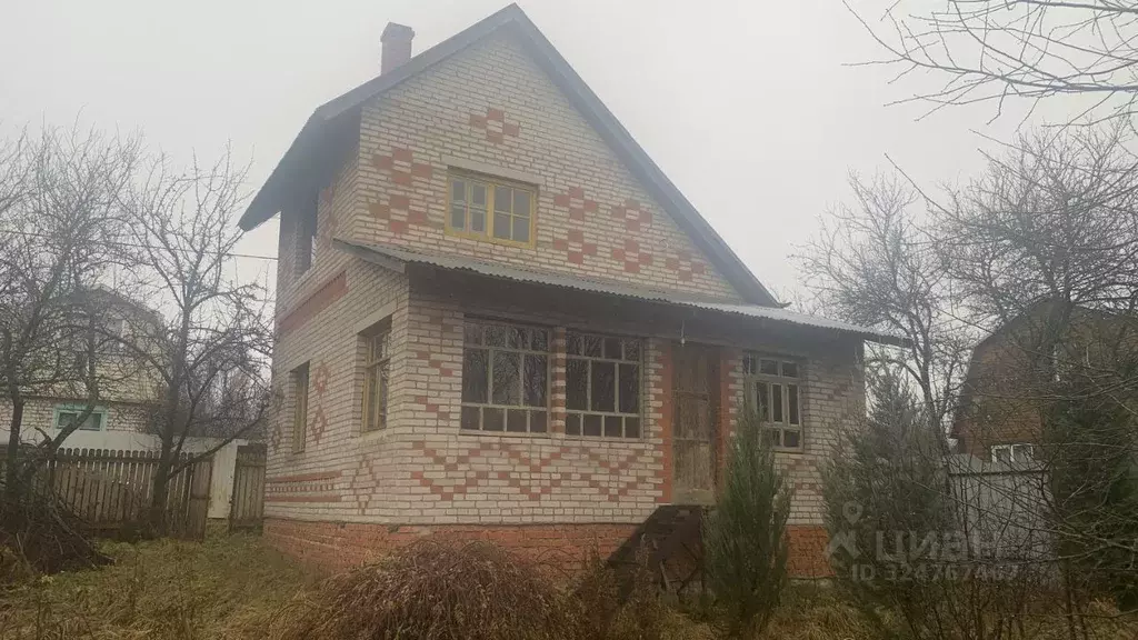 Дом в Калужская область, Боровский муниципальный округ, Парус СНТ  (59 ... - Фото 1