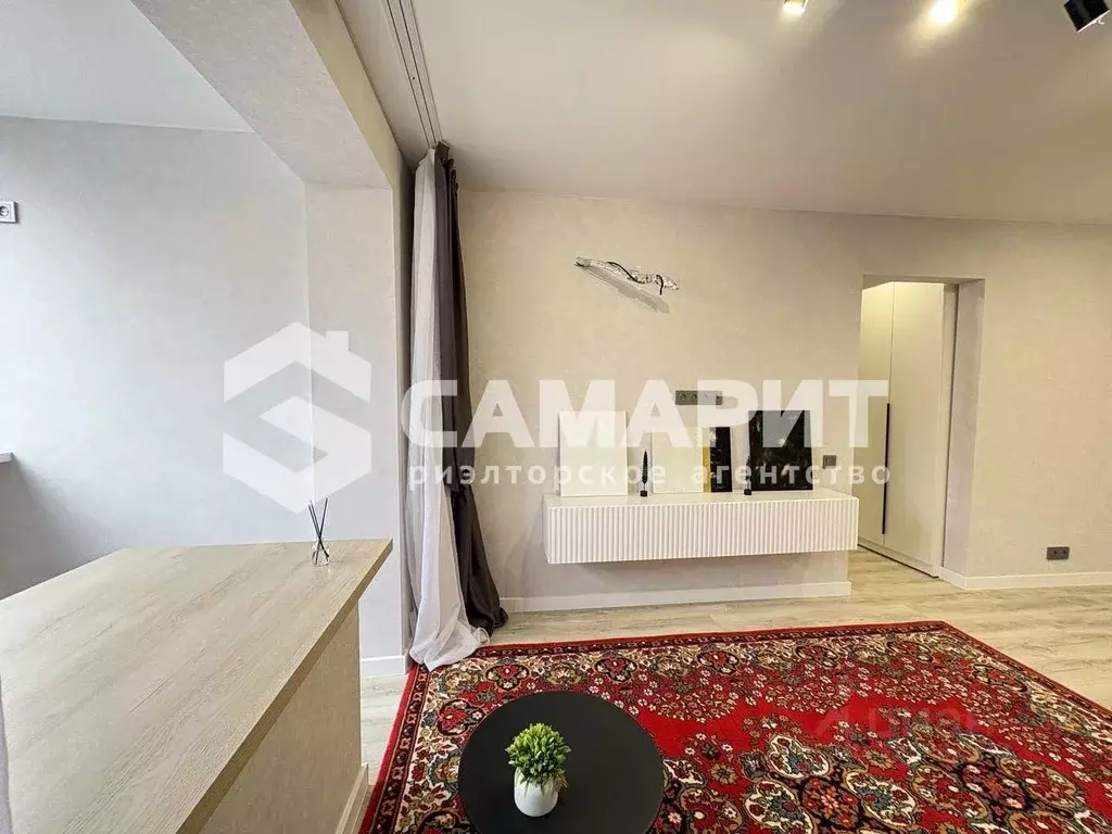 2-к кв. Самарская область, Самара Московское ш., 111 (47.0 м) - Фото 2