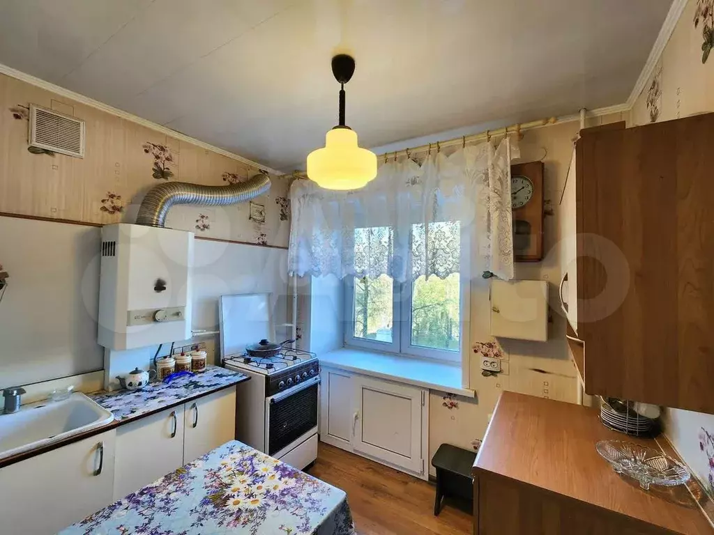 2-к. квартира, 44,1 м, 4/5 эт. - Фото 0