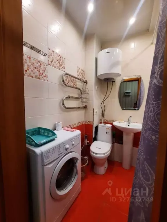 Студия Томская область, Томск ул. Набережная Озера, 22 (34.0 м) - Фото 2