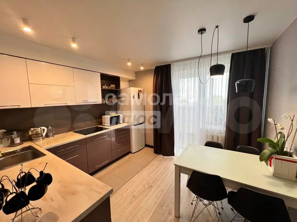 2-к. квартира, 75 м, 7/9 эт. - Фото 1
