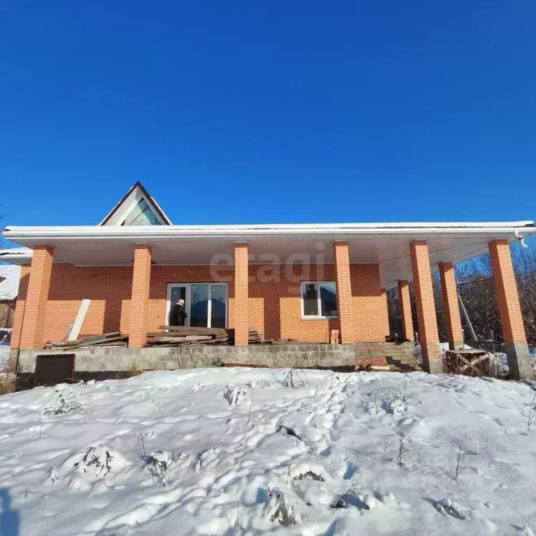 Дом в Белгородская область, Старый Оскол пер. 4-й Рождественский, 9 ... - Фото 1