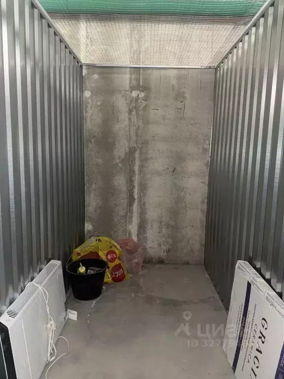 Гараж в Москва Родниковая ул., 30к3 (4 м) - Фото 1