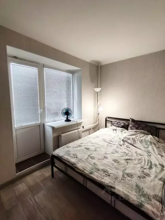 Студия Ленинградская область, Мурино Всеволожский район, пл. ... - Фото 0