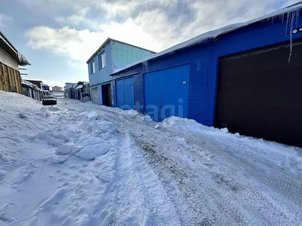 Помещение свободного назначения в Ямало-Ненецкий АО, Новый Уренгой ... - Фото 1