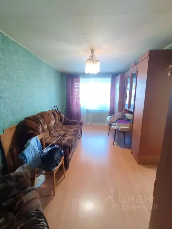 3-к кв. Пермский край, Пермь ул. Шишкина, 23 (50.0 м) - Фото 1