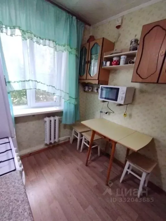 3-к кв. Московская область, Подольск Сыровская ул., 25 (61.2 м) - Фото 1