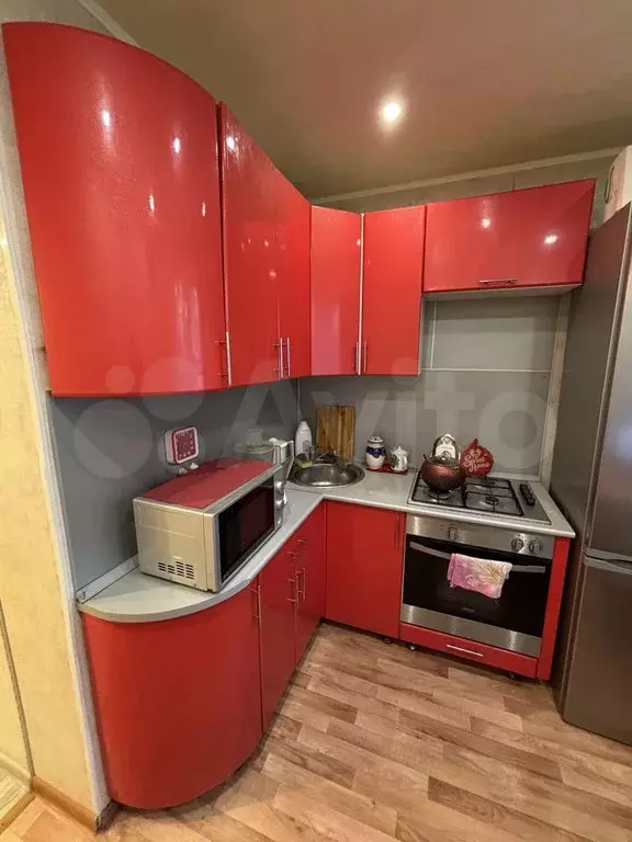 1-к. квартира, 31 м, 1/5 эт. - Фото 0
