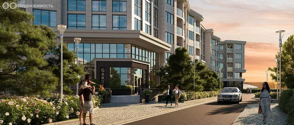 2-комнатная квартира: Севастополь, улица Лётчиков, 10к3 (75.71 м) - Фото 2