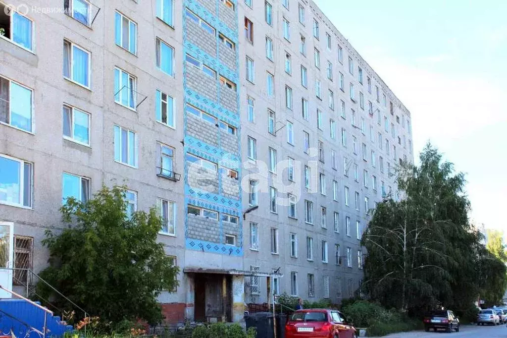 Квартира-студия: Тобольск, 6-й микрорайон, 28А (16.8 м) - Фото 1