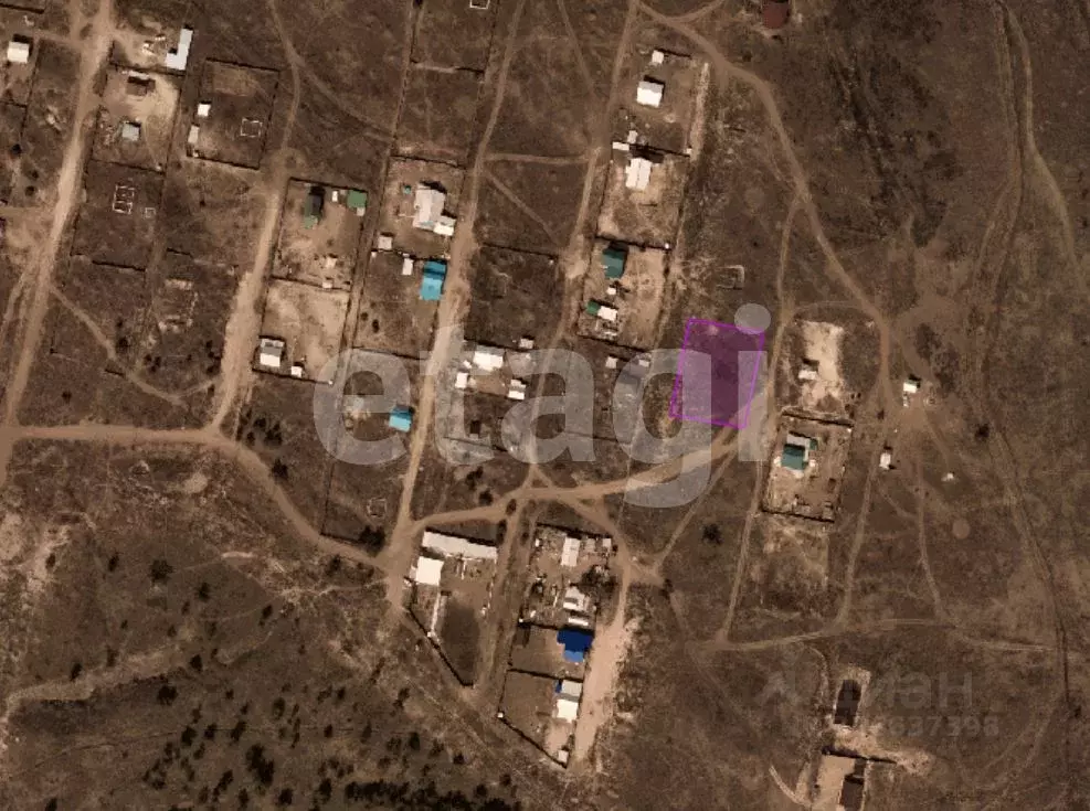 Участок в Бурятия, Тарбагатайский район, Саянтуйское с/пос, с. Нижний ... - Фото 1