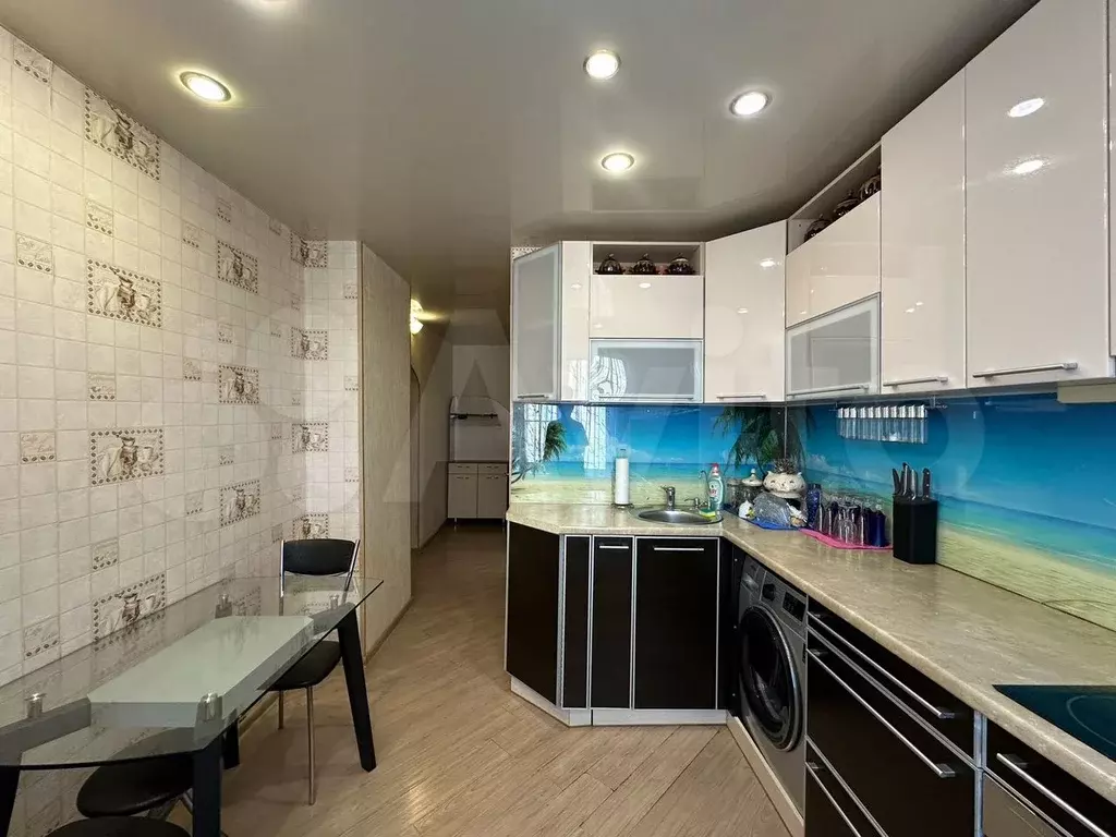 4-к. квартира, 77 м, 5/9 эт. - Фото 0