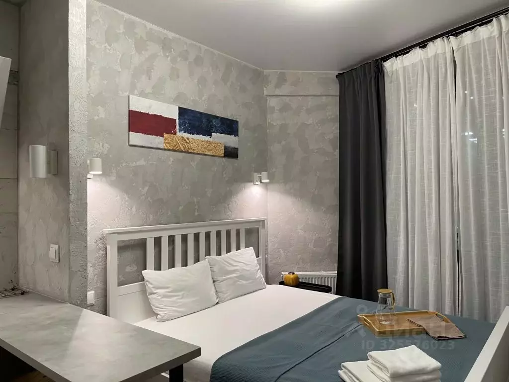 1-к кв. Москва Новодмитровская ул., 2к1А (19.0 м) - Фото 1