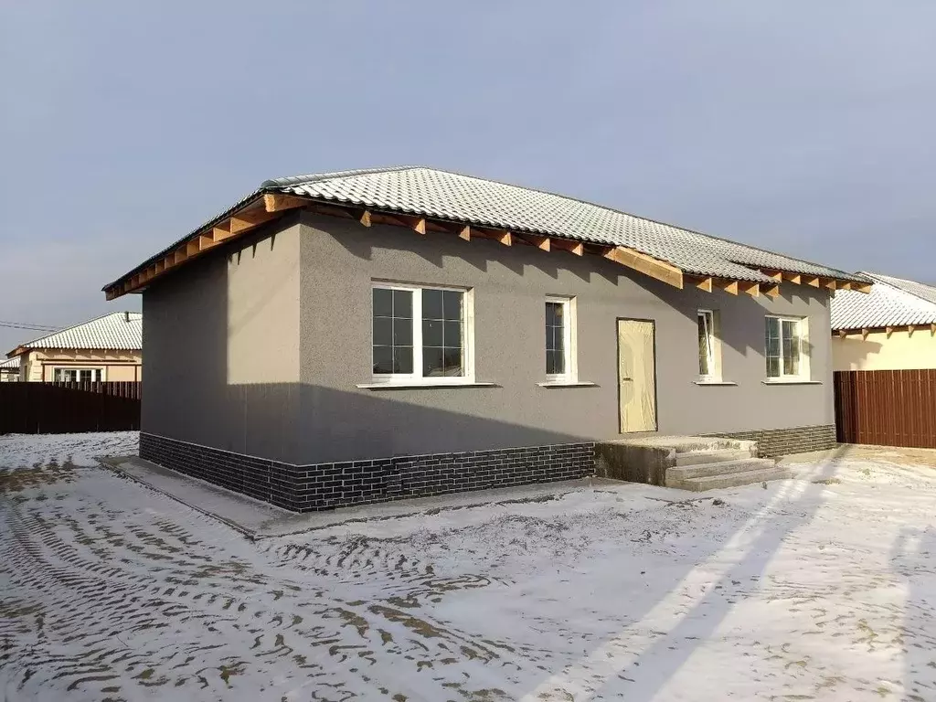 Дом, 119 м - Фото 1