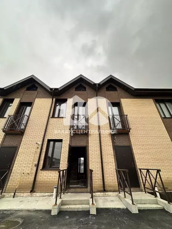 Таунхаус в Новосибирская область, Новосибирский район, Каменский ... - Фото 1