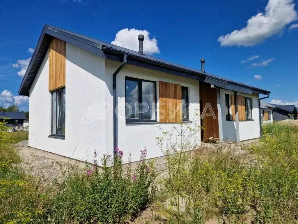 Дом в Тюменская область, Тюмень Царево садовое товарищество, ул. ... - Фото 2