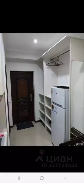 Студия Краснодарский край, Сочи Светлана мкр, ул. Лысая Гора, 27/11 ... - Фото 2