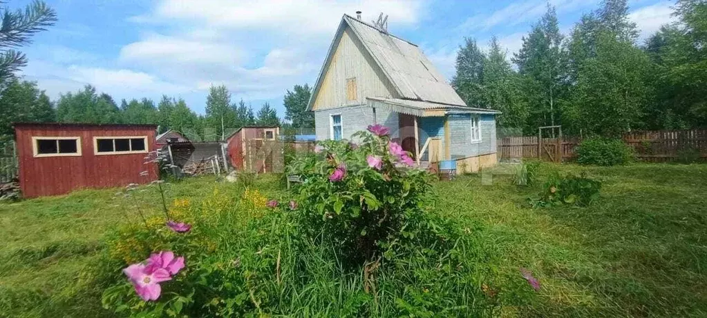 Дом в Архангельская область, Архангельск  (49 м) - Фото 0