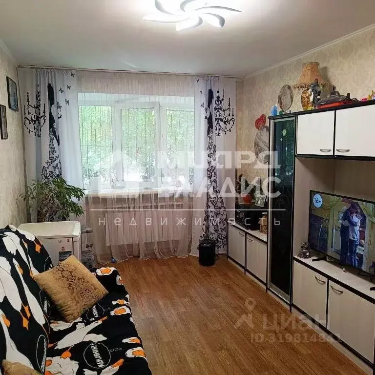 2-к кв. Омская область, Омск ул. 1-я Промышленная, 2 (44.5 м) - Фото 0