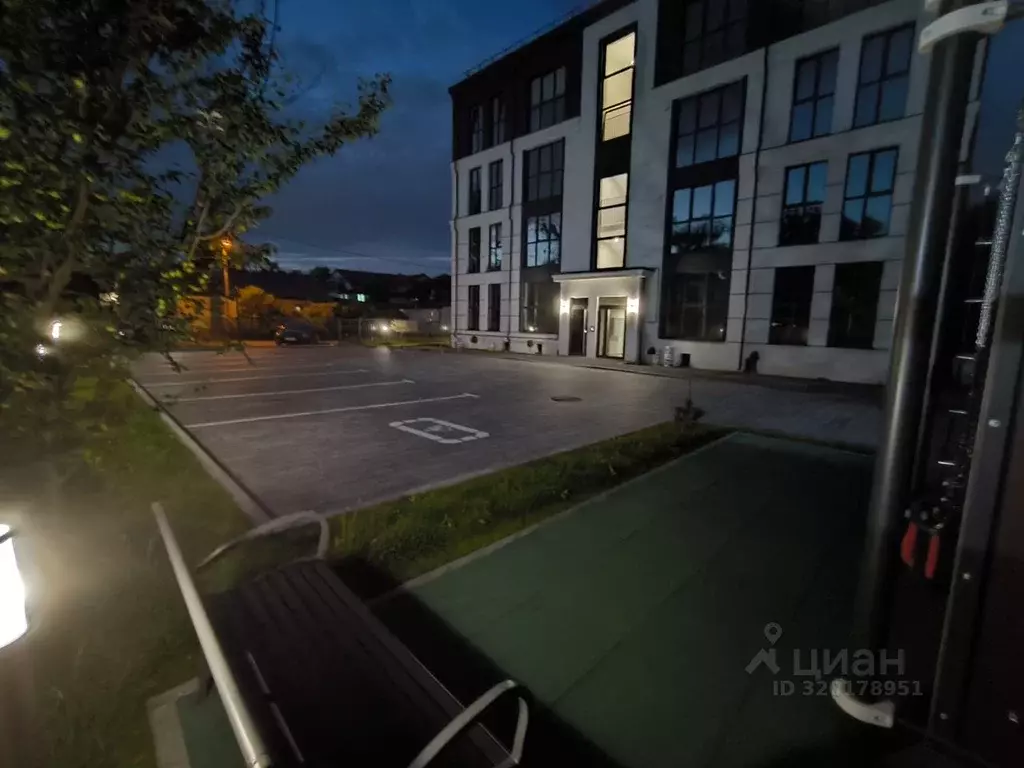 2-к кв. Калининградская область, Калининград Львовский пер., 6 (75.0 ... - Фото 2