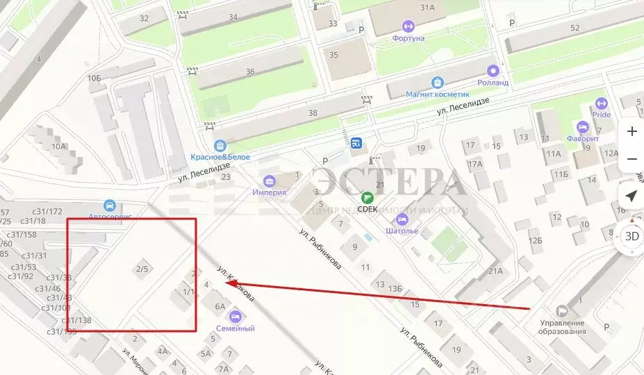Участок в Краснодарский край, Геленджик ул. Майи Осичевой (4.0 сот.) - Фото 1