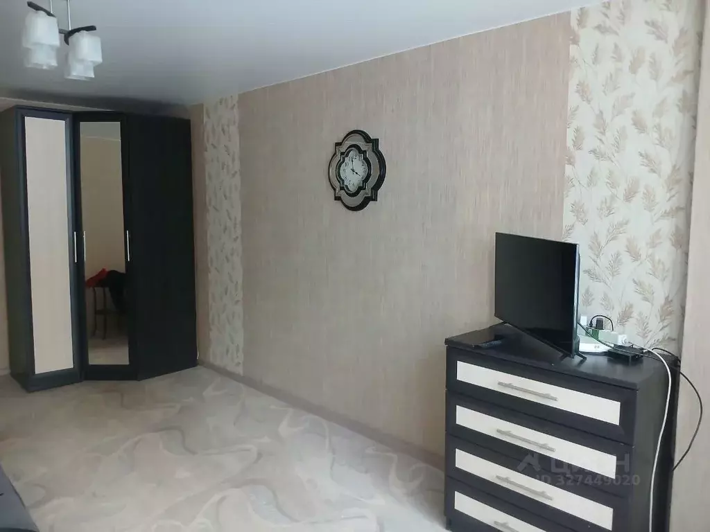 1-к кв. Москва Самаркандский бул., 24К2 (38.0 м) - Фото 2